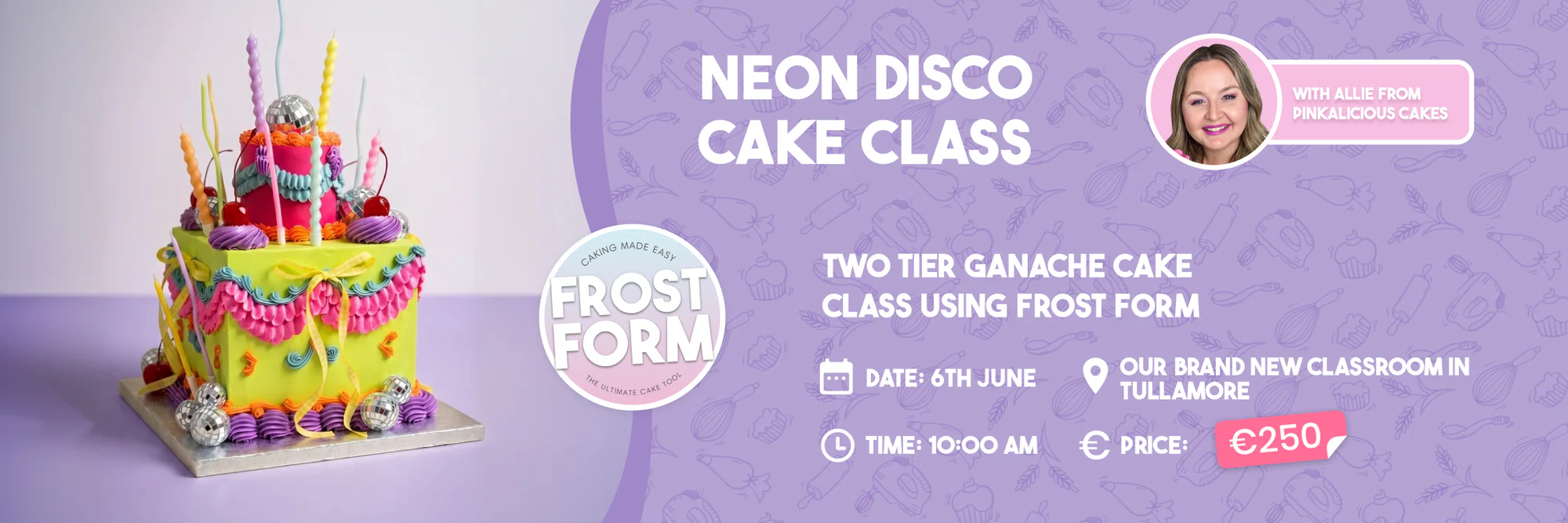 Master Your Cake Artistry
