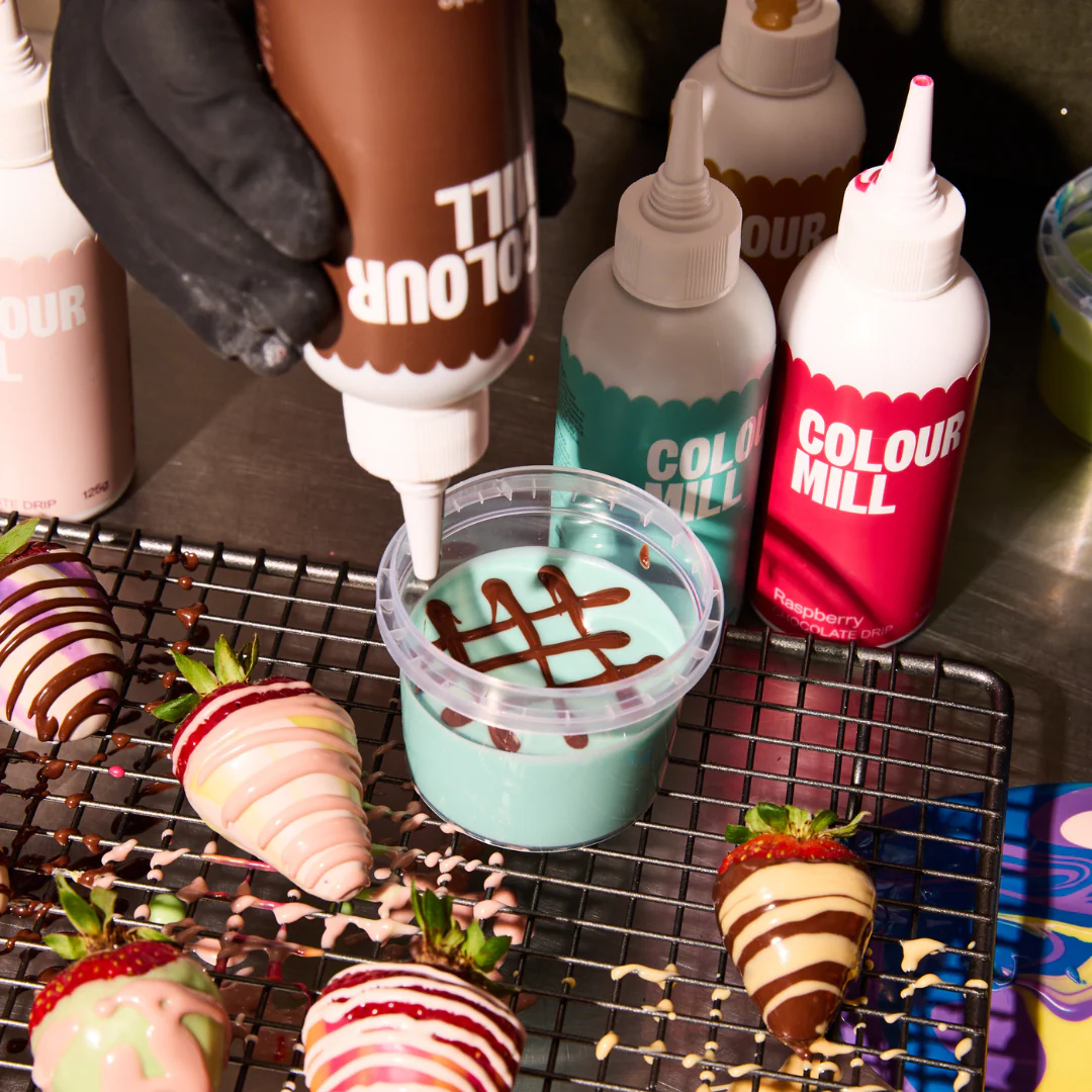 Colour Mill - Chocolate Drip (Chocolate) - 125ml - Image 2