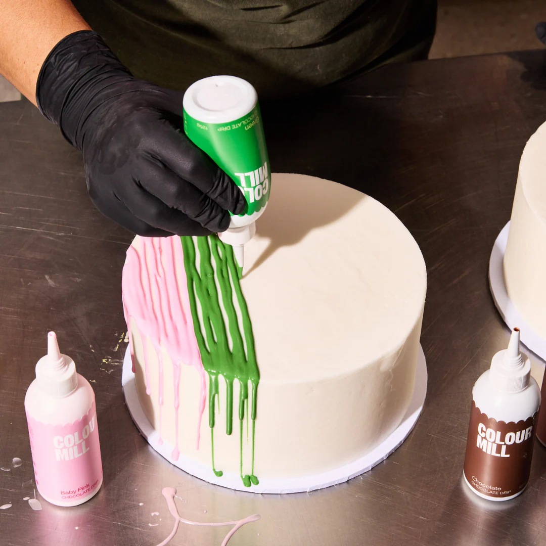 Colour Mill - Chocolate Drip (Green) - 125ml - Image 3