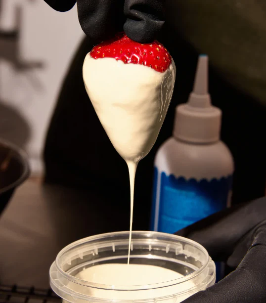 Colour Mill - Chocolate Drip (Natural White) - 125ml - Image 2