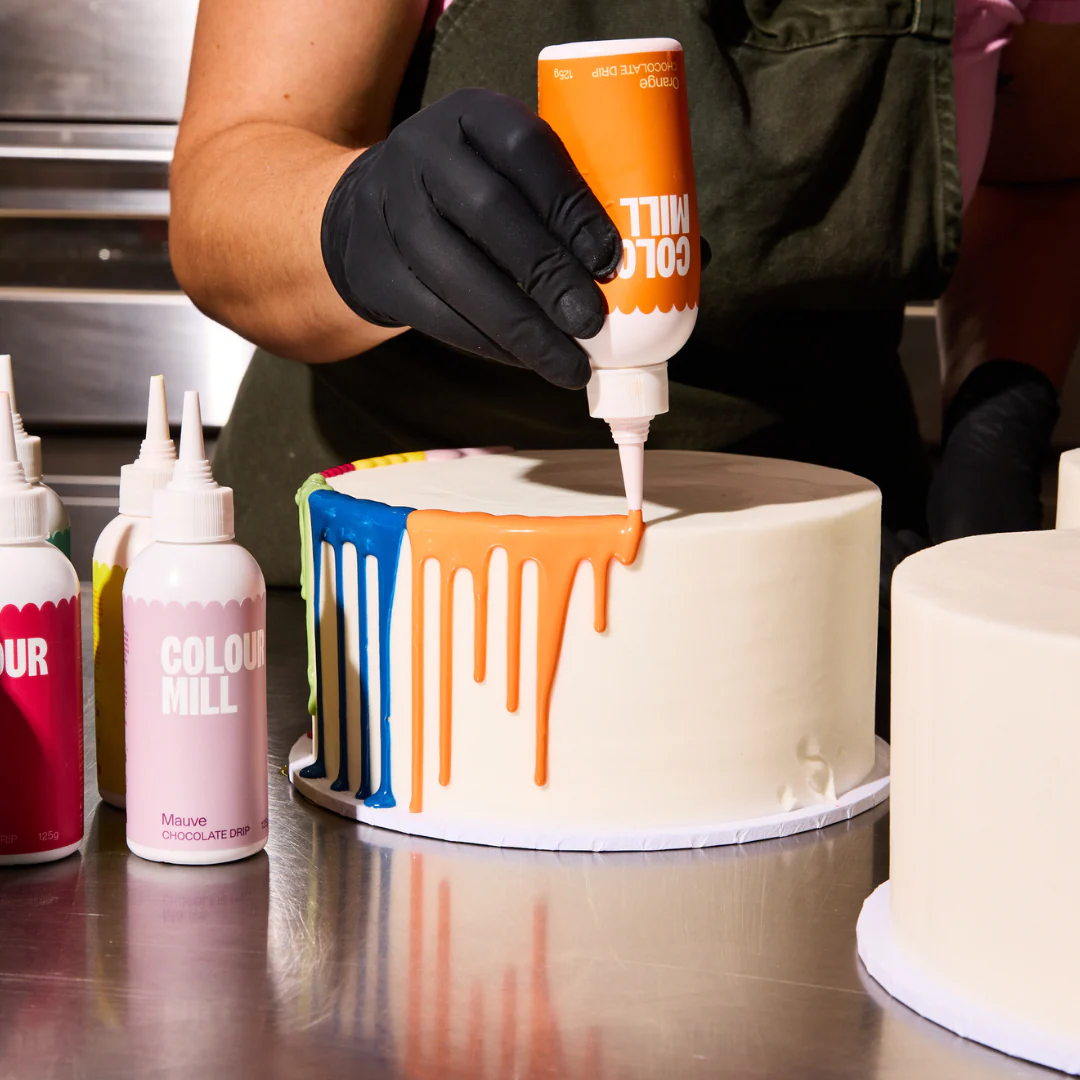 Colour Mill - Chocolate Drip (Orange) - 125ml - Image 2