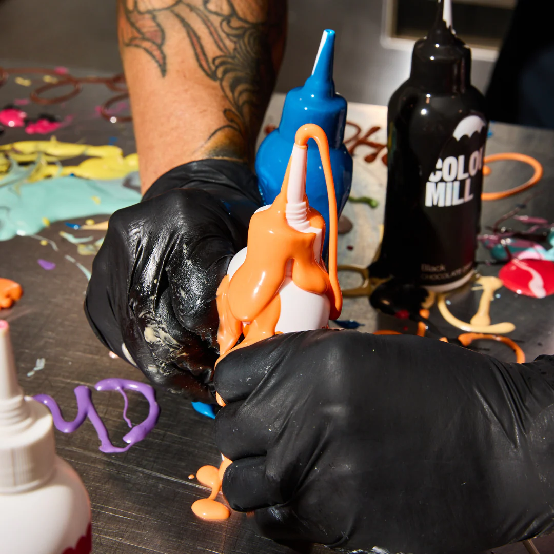 Colour Mill - Chocolate Drip (Orange) - 125ml - Image 3