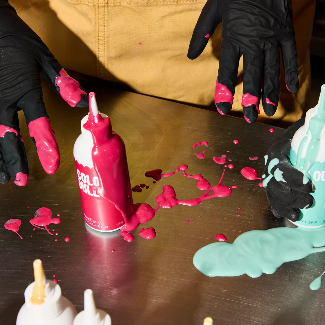 Colour Mill - Chocolate Drip (Raspberry) - 125ml - Image 3