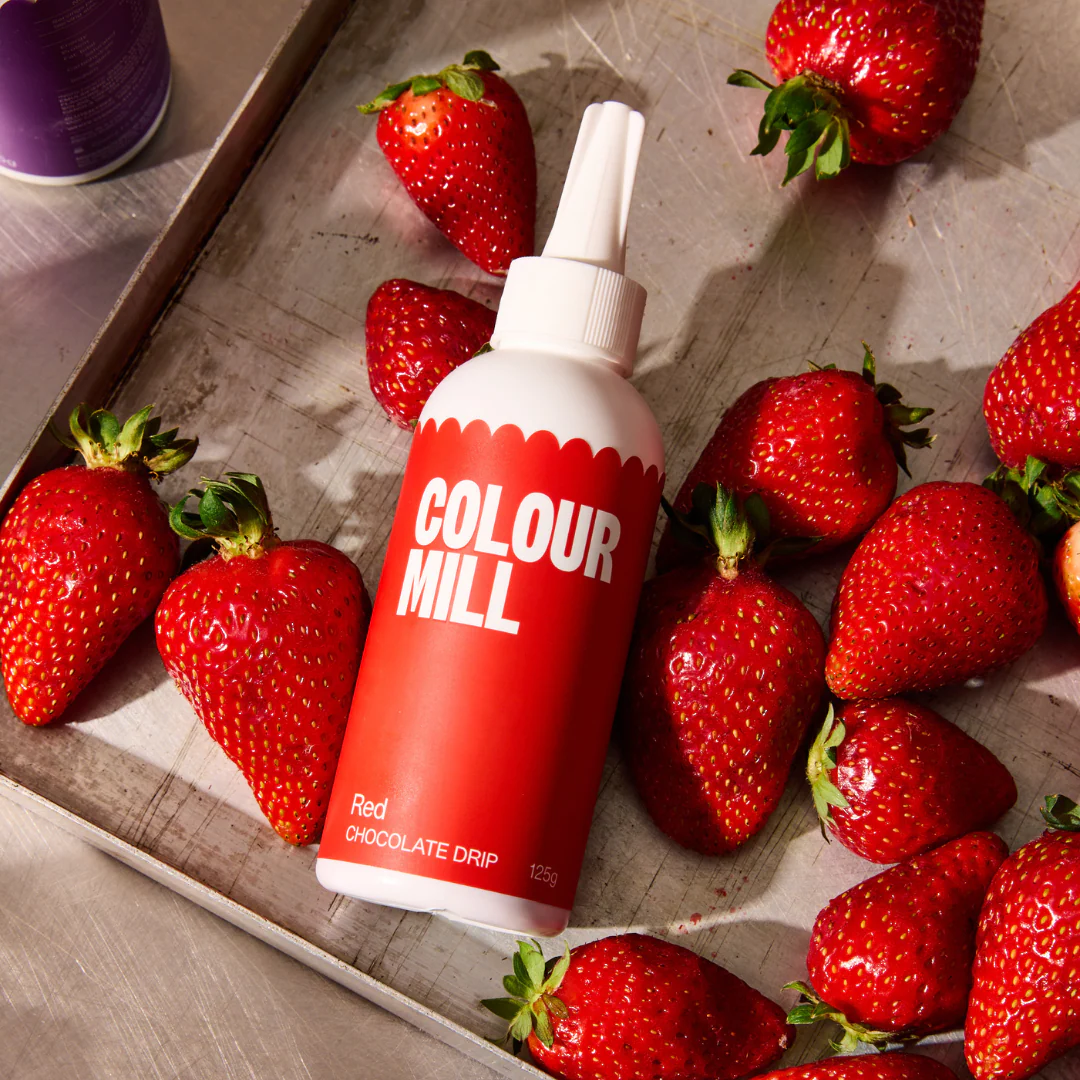 Colour Mill - Chocolate Drip (Red) - 125ml - Image 3