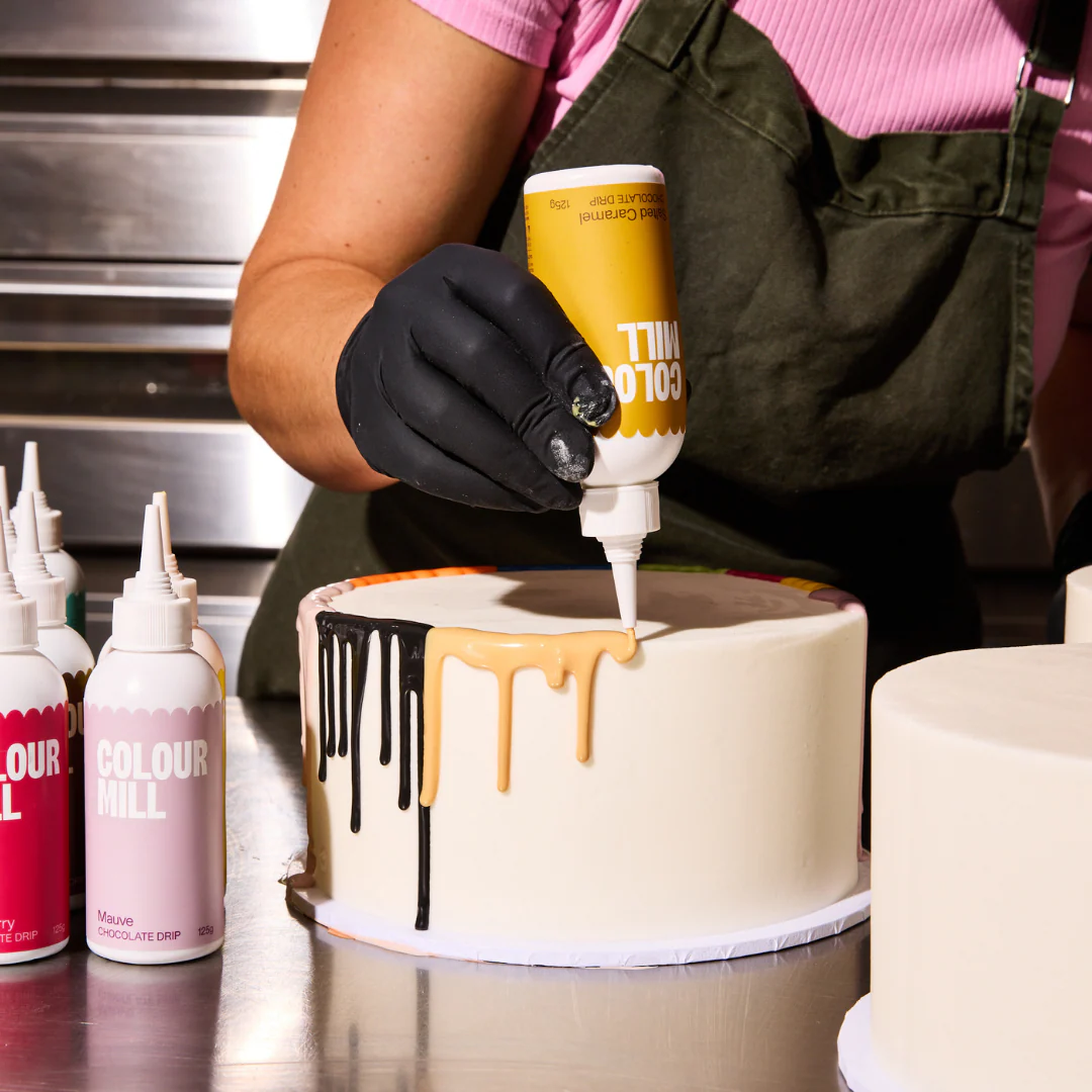 Colour Mill - Chocolate Drip (Salted Caramel) - 125ml - Image 3
