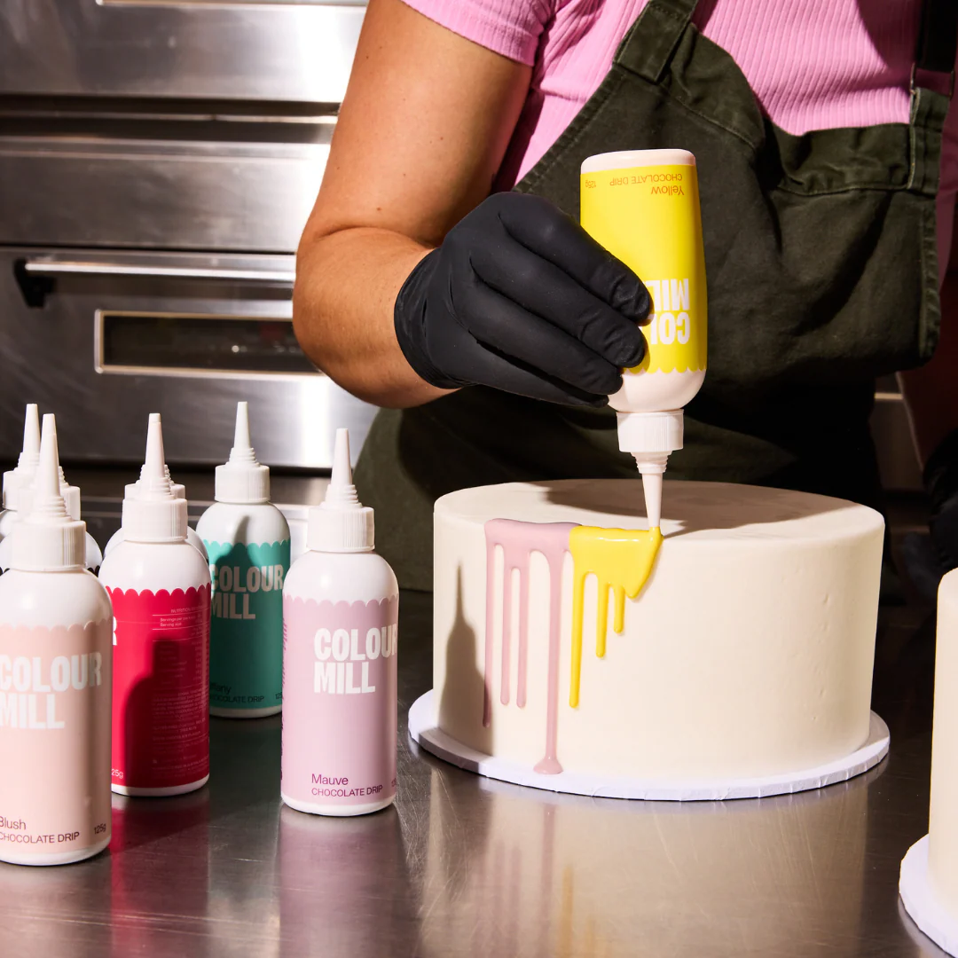 Colour Mill - Chocolate Drip (Yellow) - 125ml - Image 3