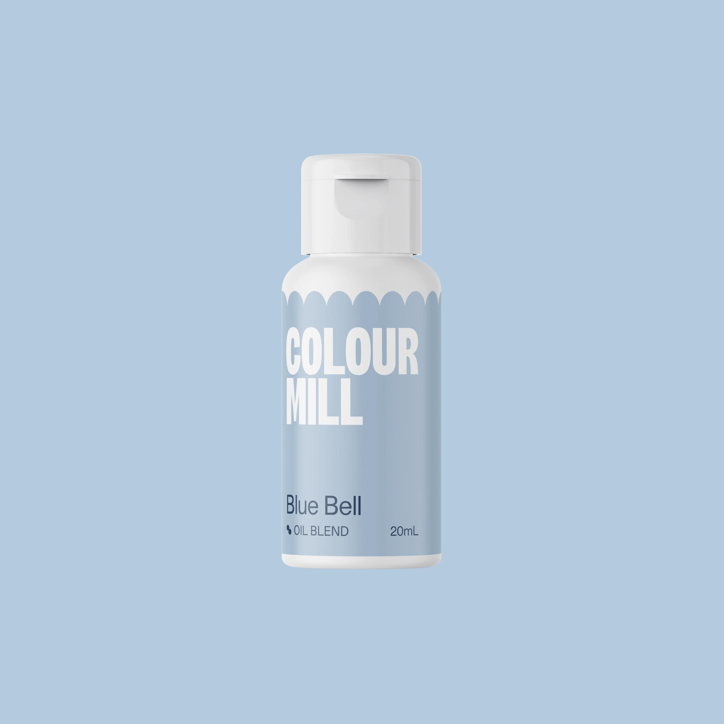Colour Mill - Oil based colouring 20ml - Blue Bell