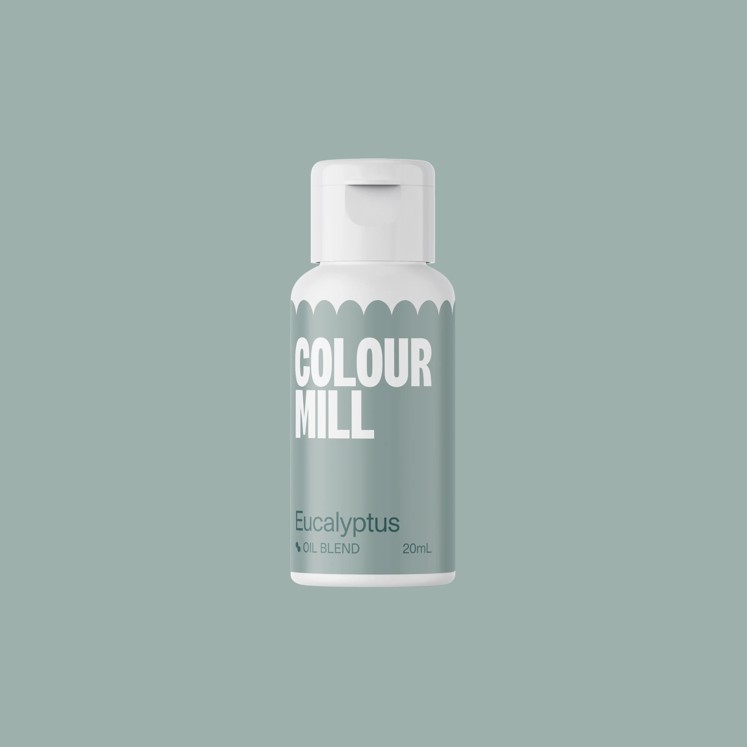 Colour Mill - Oil based colouring 20ml - Eucalyptus