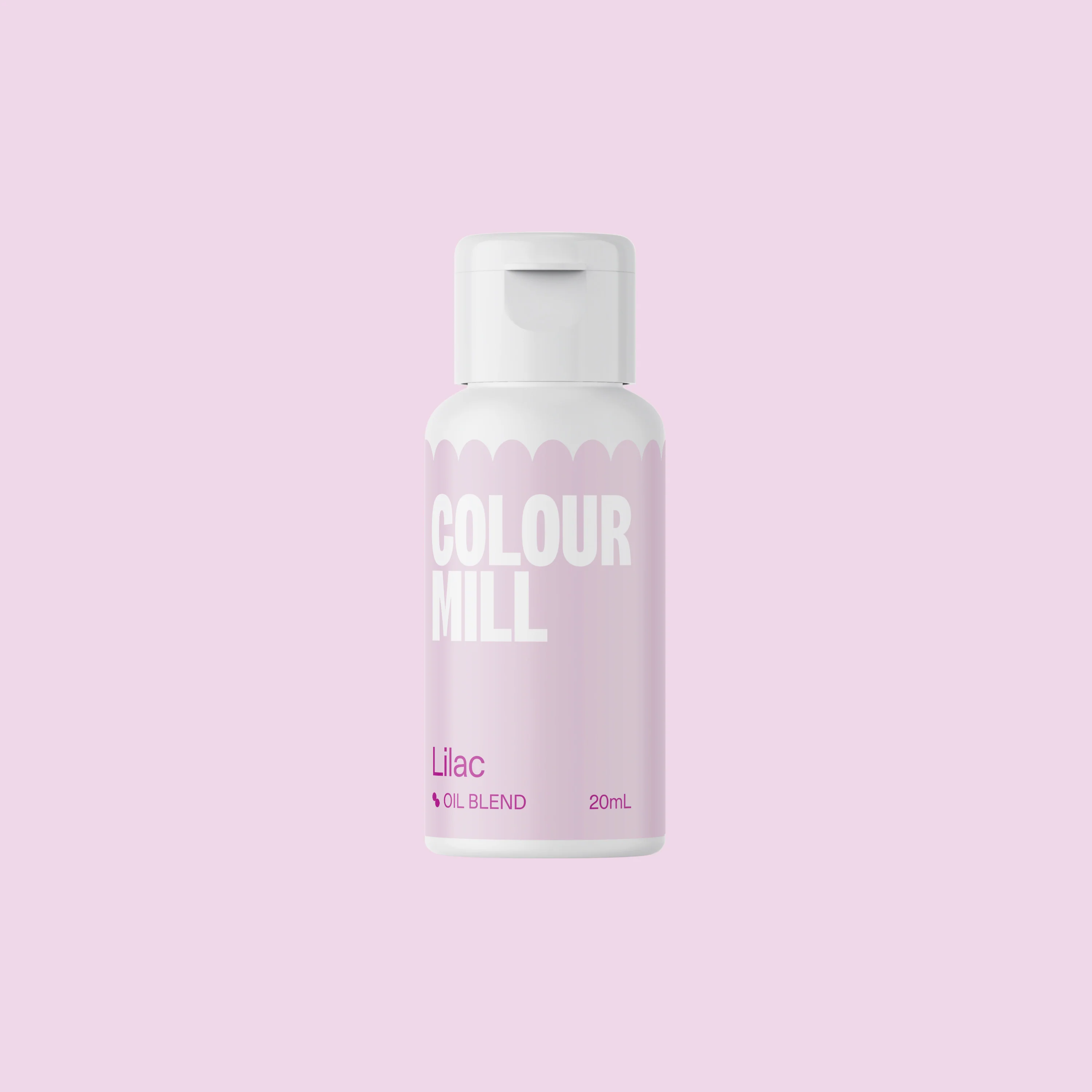 Colour Mill - Oil based colouring 20ml - Lilac