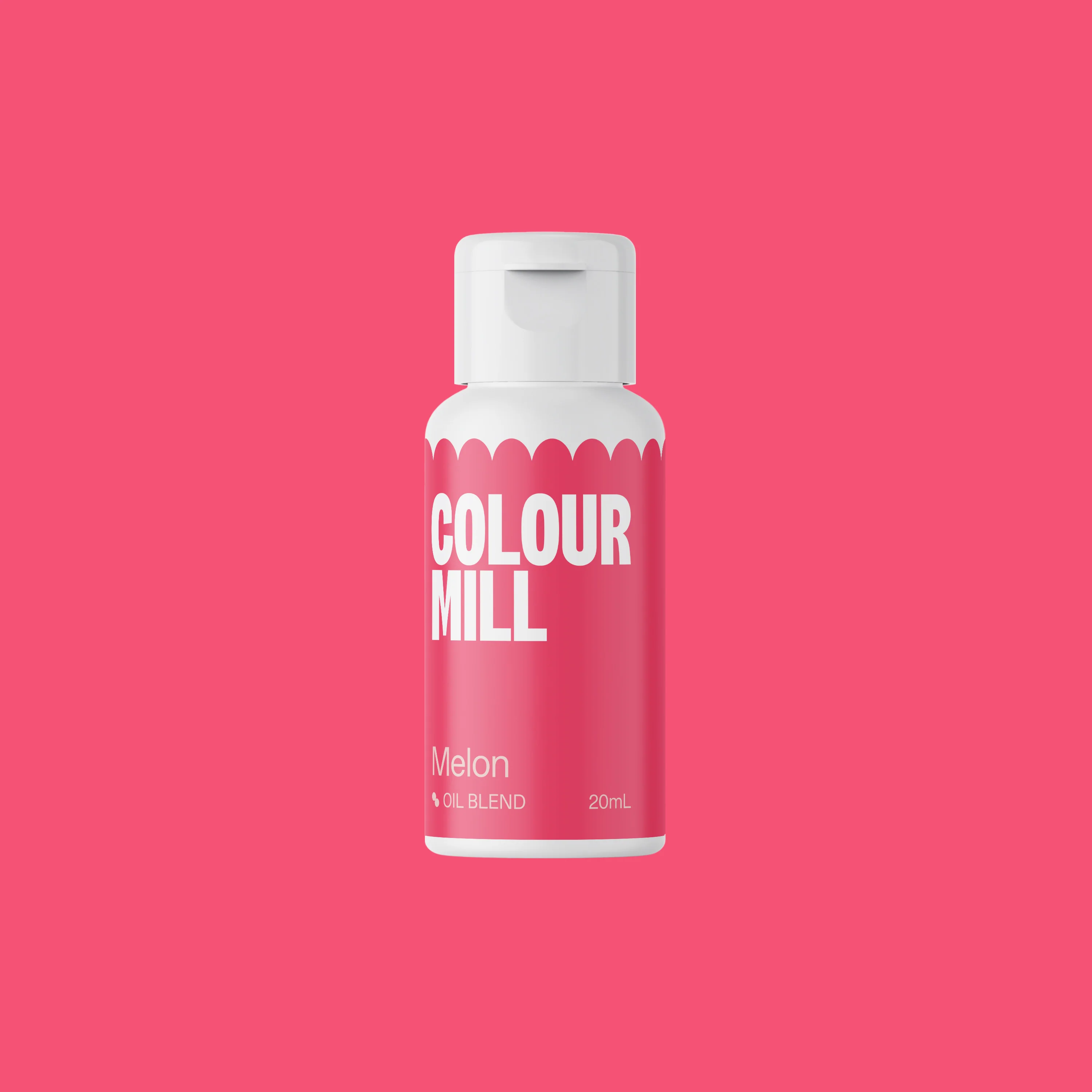 Colour Mill - Oil based colouring 20ml - Melon