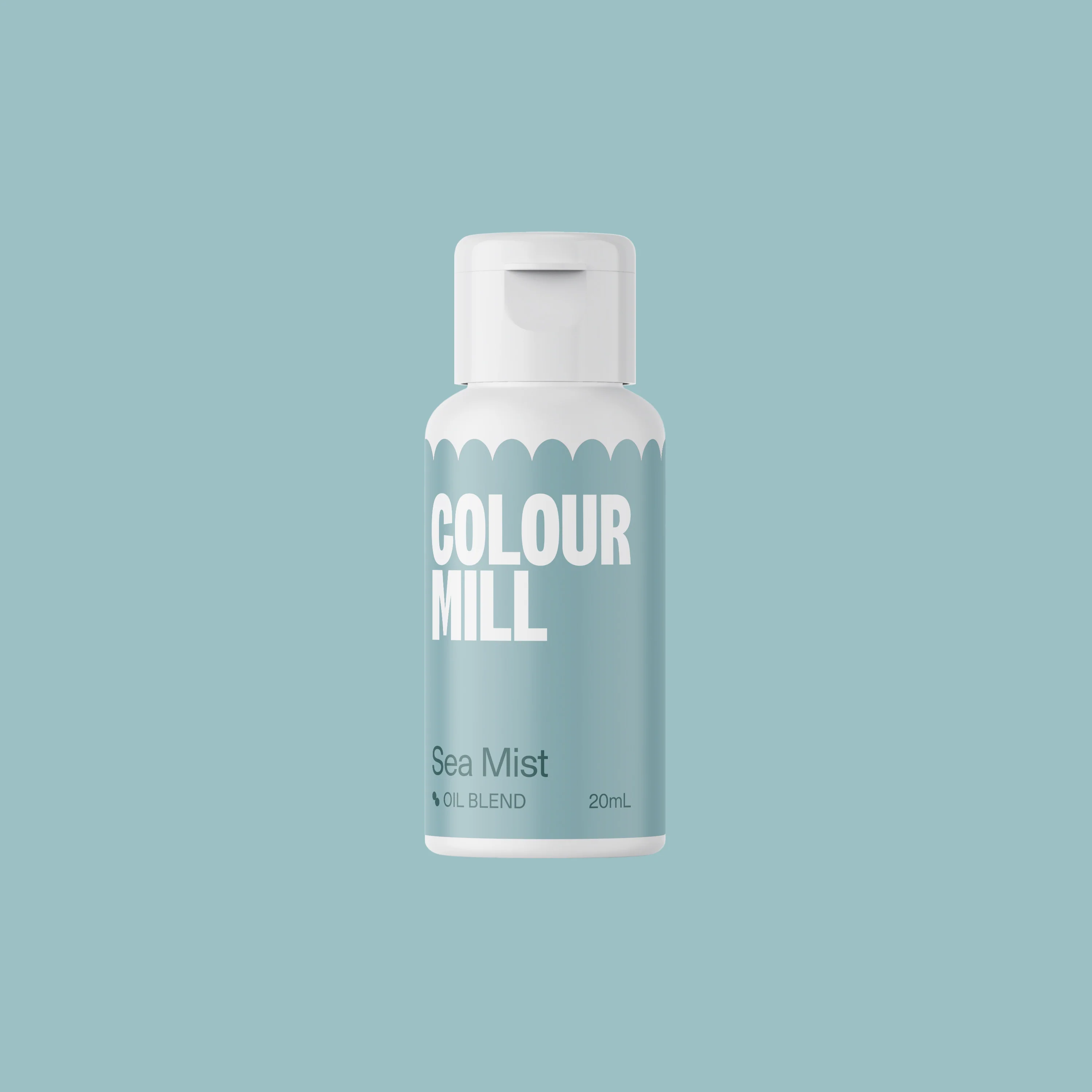 Colour Mill - Oil based colouring 20ml - Sea Mist
