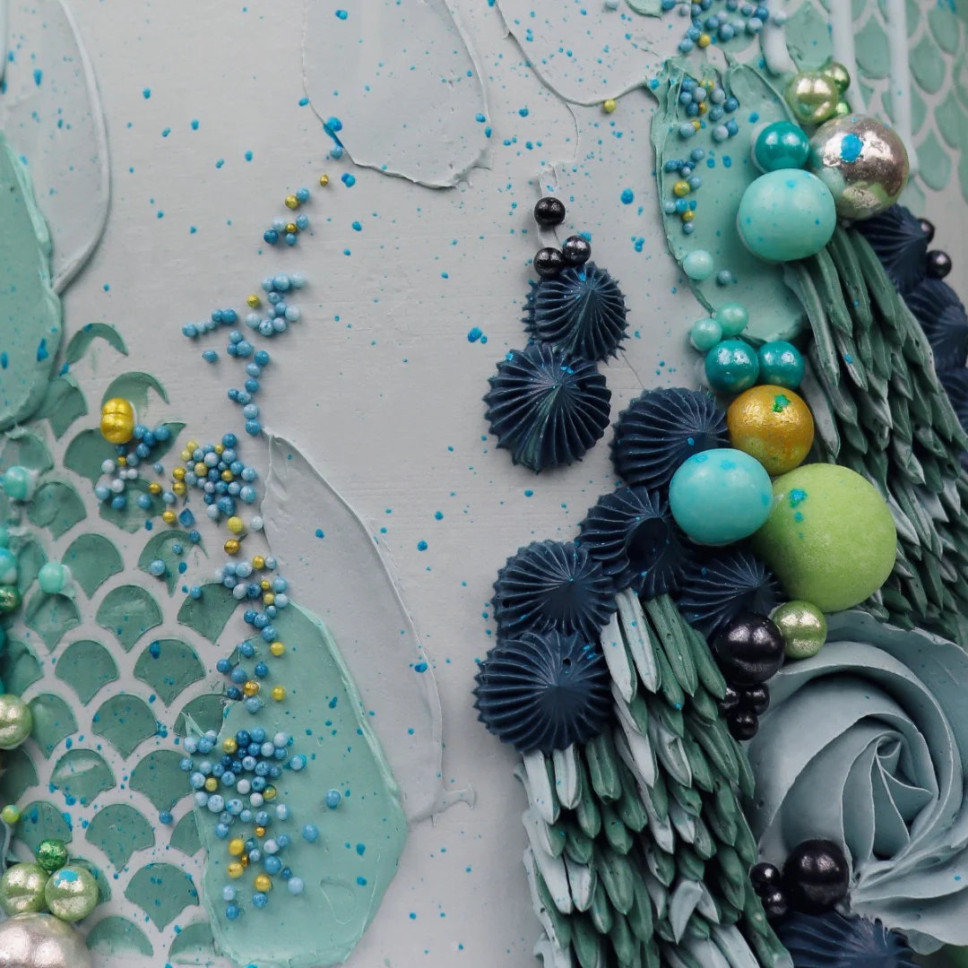 Colour Mill - Oil based colouring 20ml - Sea Mist - Image 3