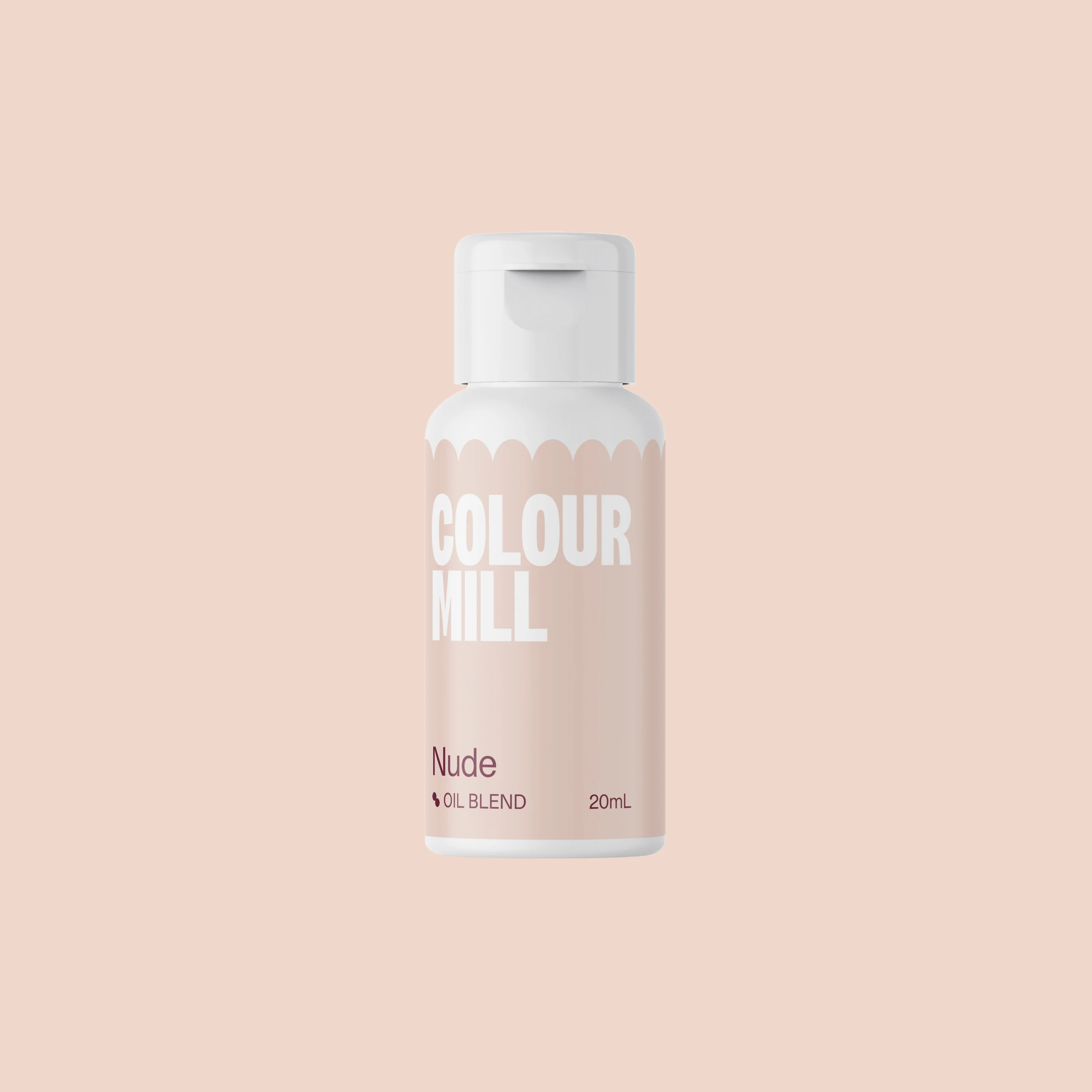Colour Mill - Oil based colouring 20ml - Nude