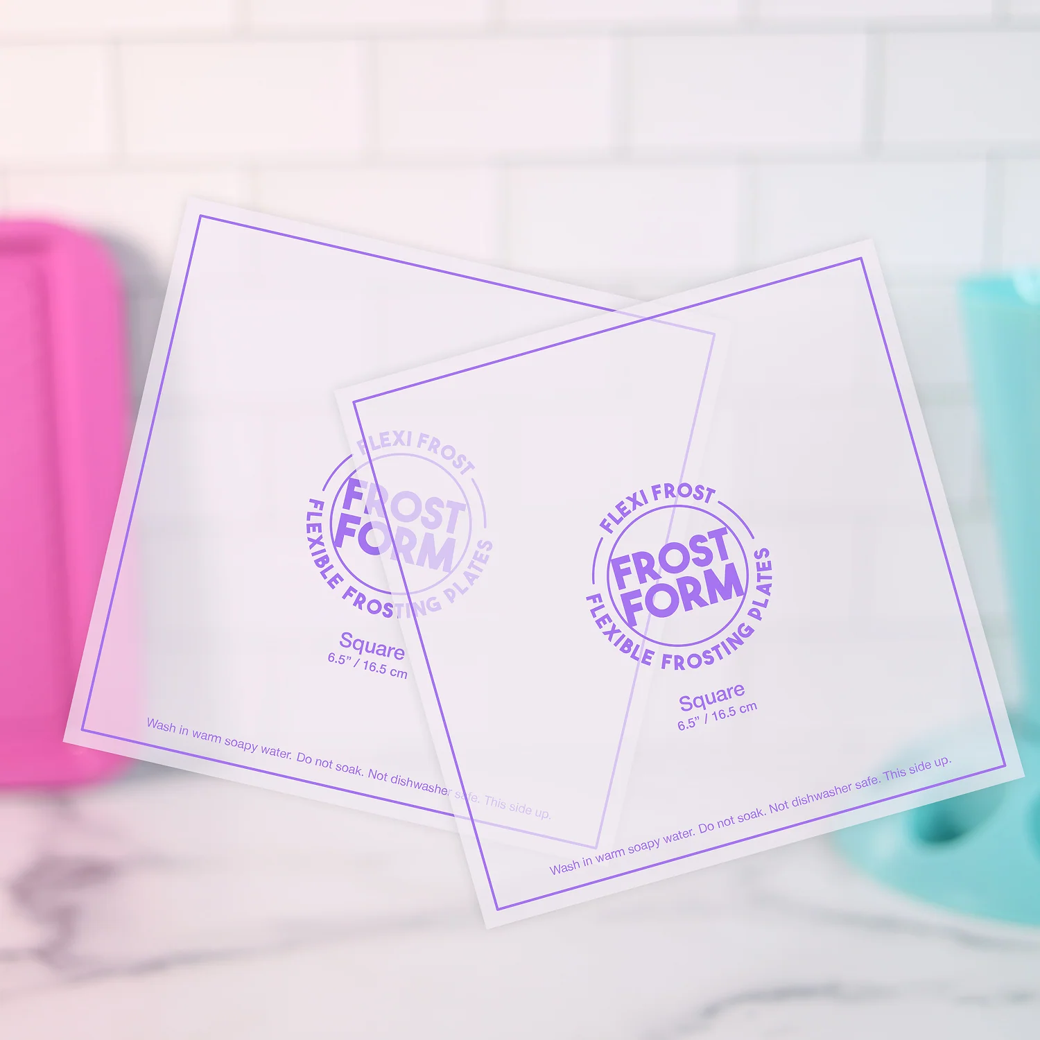 Flexi Frost - Square - Set of 2 - Image 11