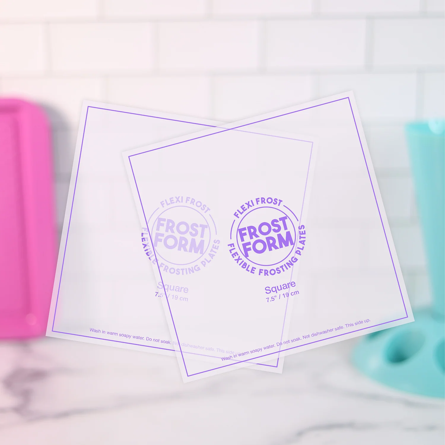 Flexi Frost - Square - Set of 2 - Image 12