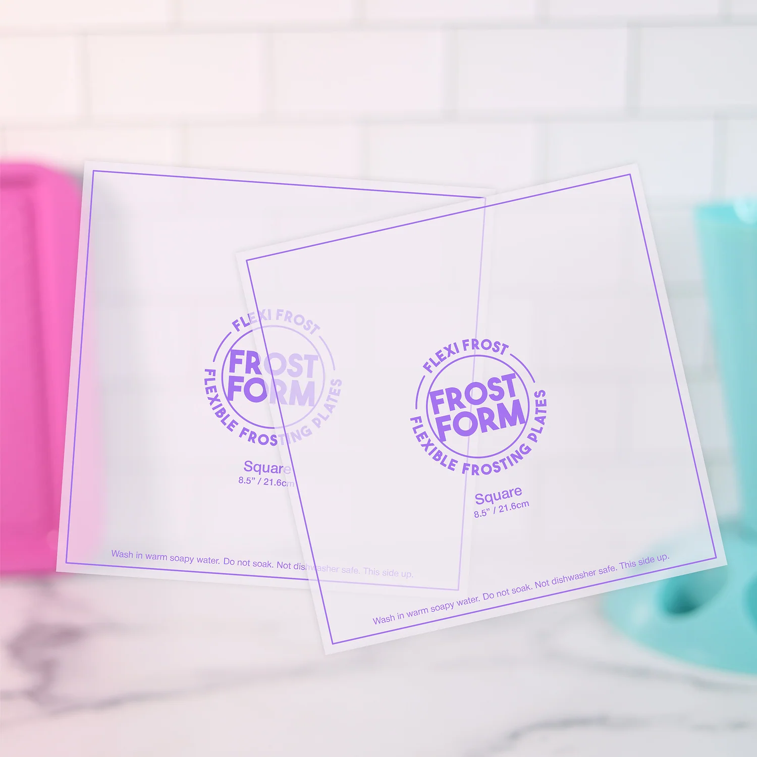 Flexi Frost - Square - Set of 2 - Image 13
