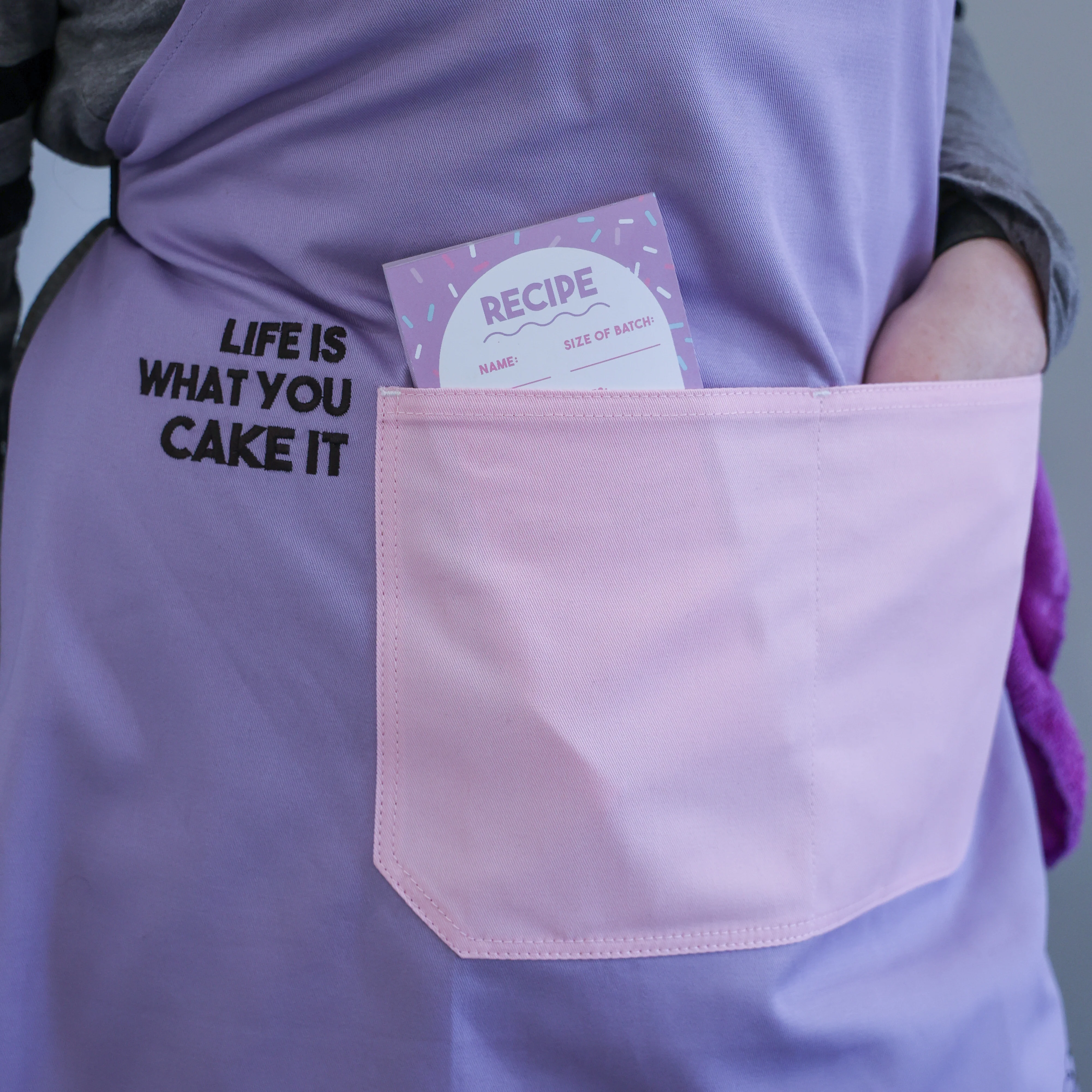 Frost Form Apron - Image 6