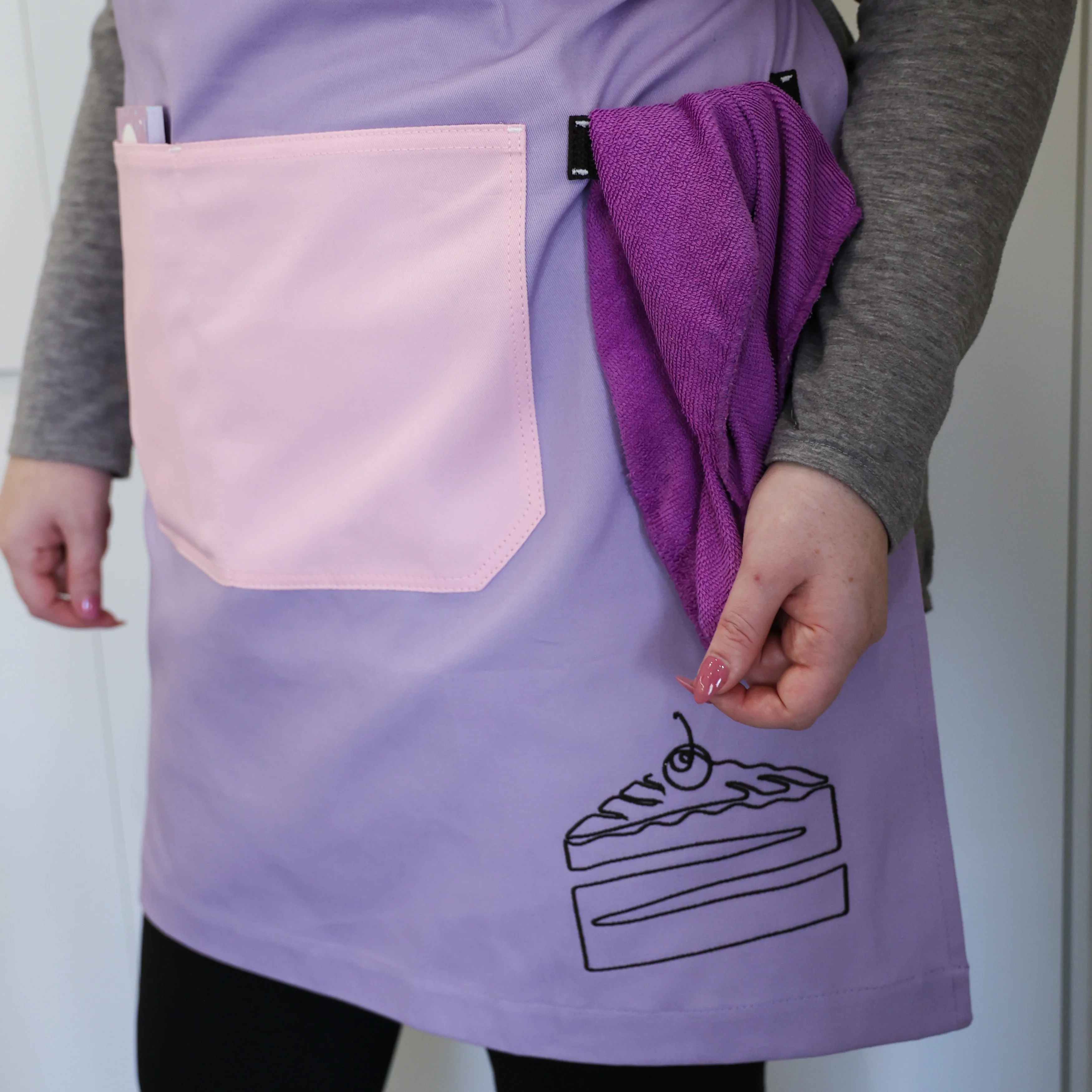 Frost Form Apron - Image 7