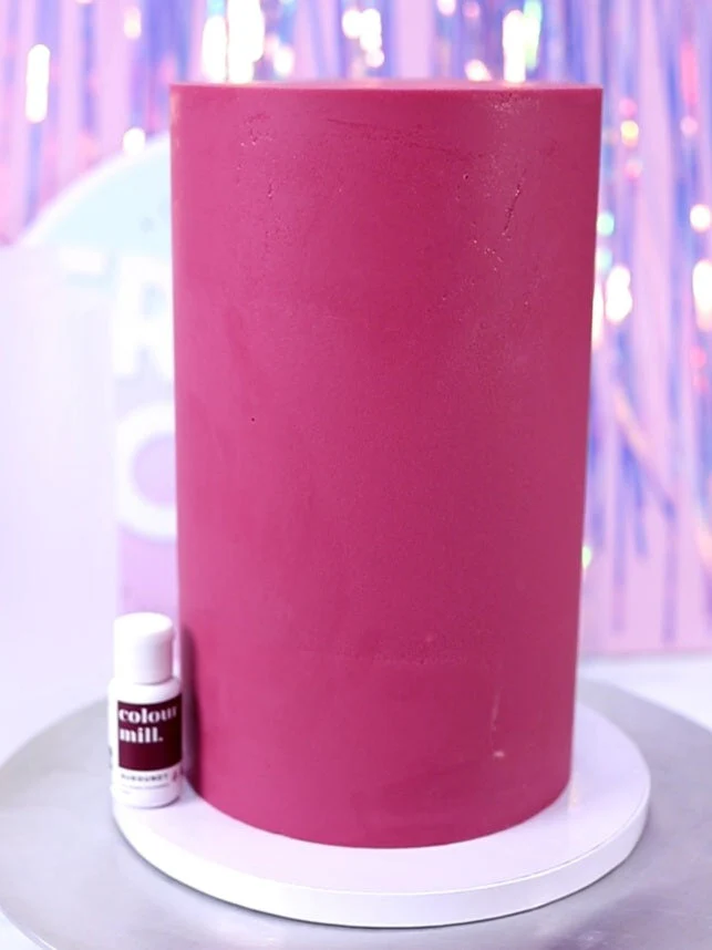 FROST FORM  - Extra Tall Liner  - 10" High (Rest of kit not included) - 6" round - Image 4